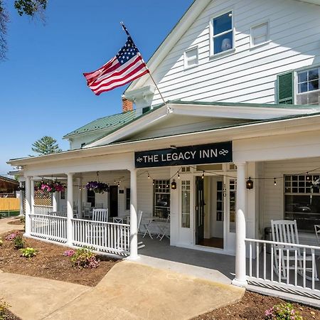 The Legacy Inn Luray Virginia Exteriör bild