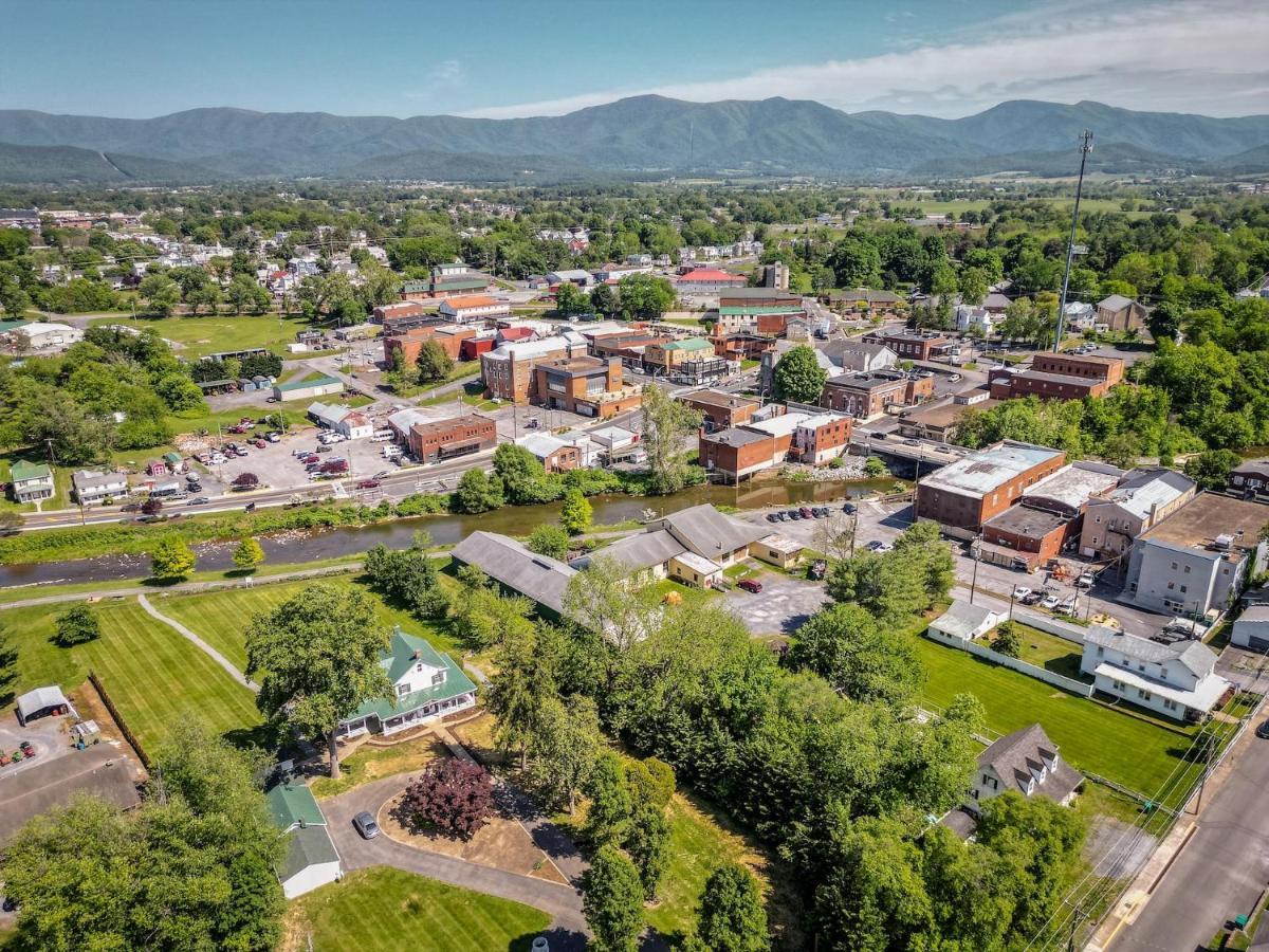 The Legacy Inn Luray Virginia Exteriör bild