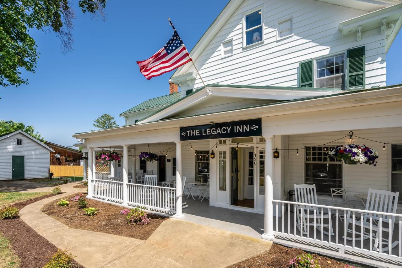 The Legacy Inn Luray Virginia Exteriör bild